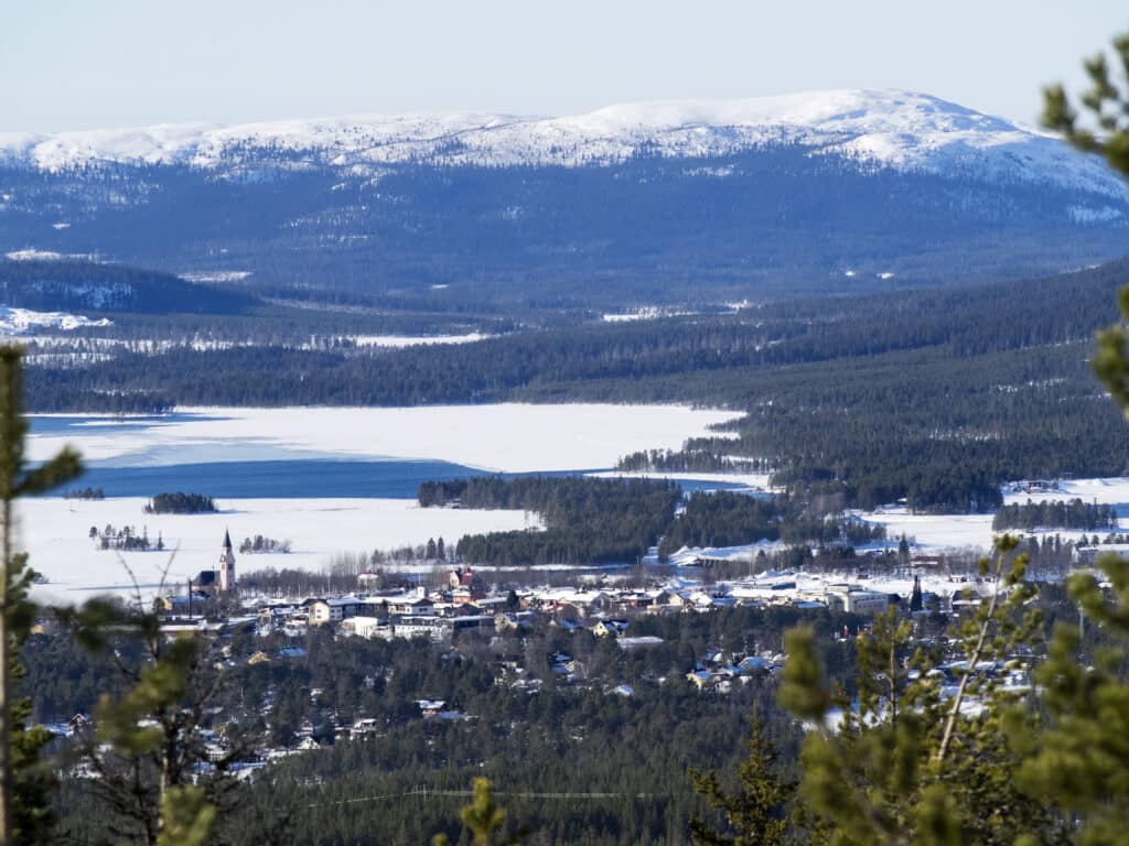 Arjeplog Fr Renberget Mars 15 1024x768