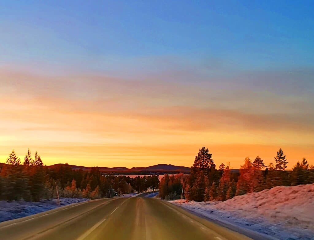 Mala Infart Till Mala Carina Kostet V.46 1024x783