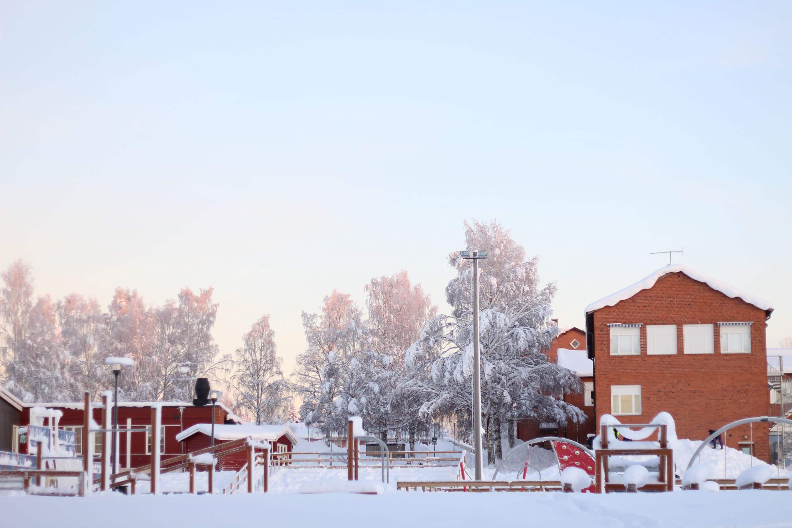 Norsjö skola