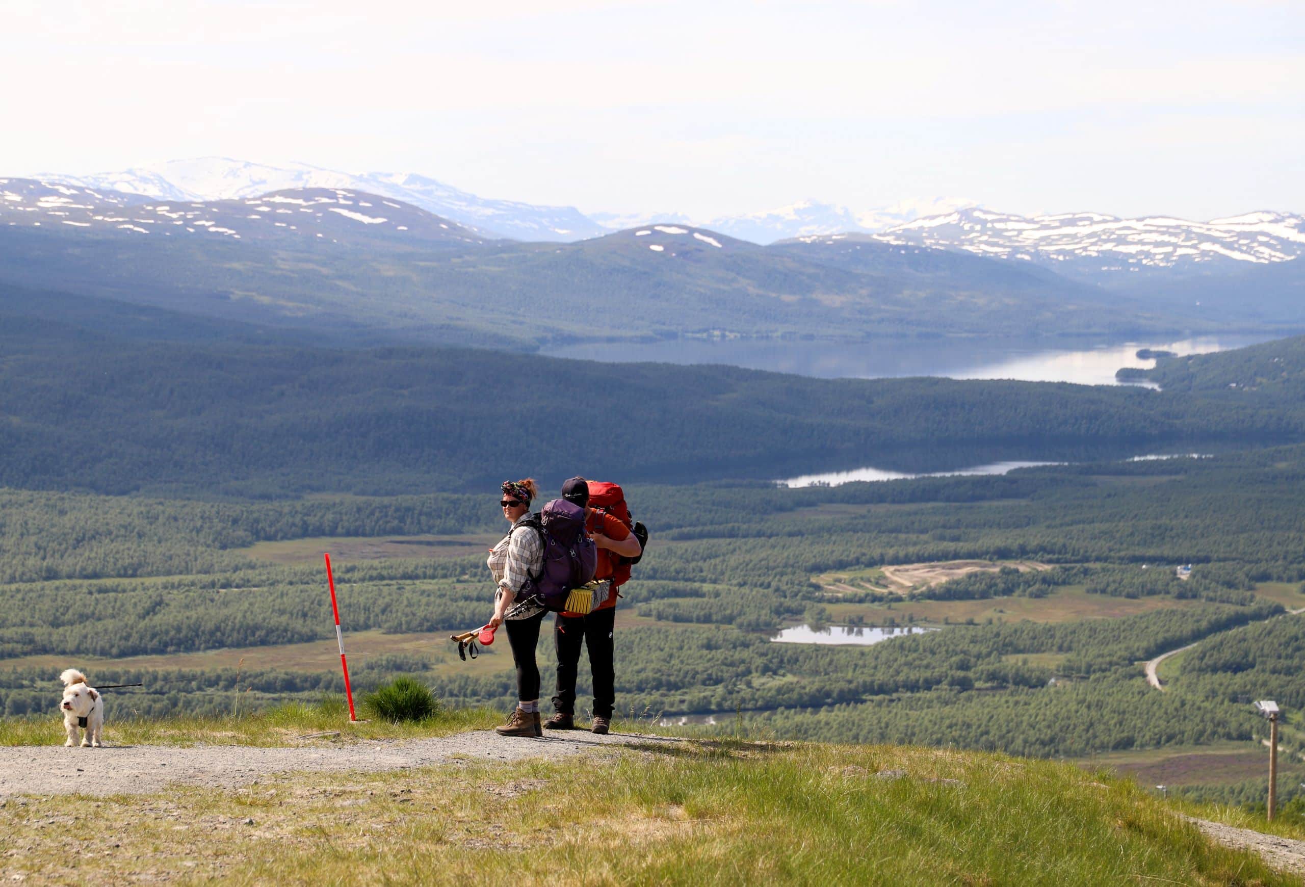 Storuman Sommar Hemavan