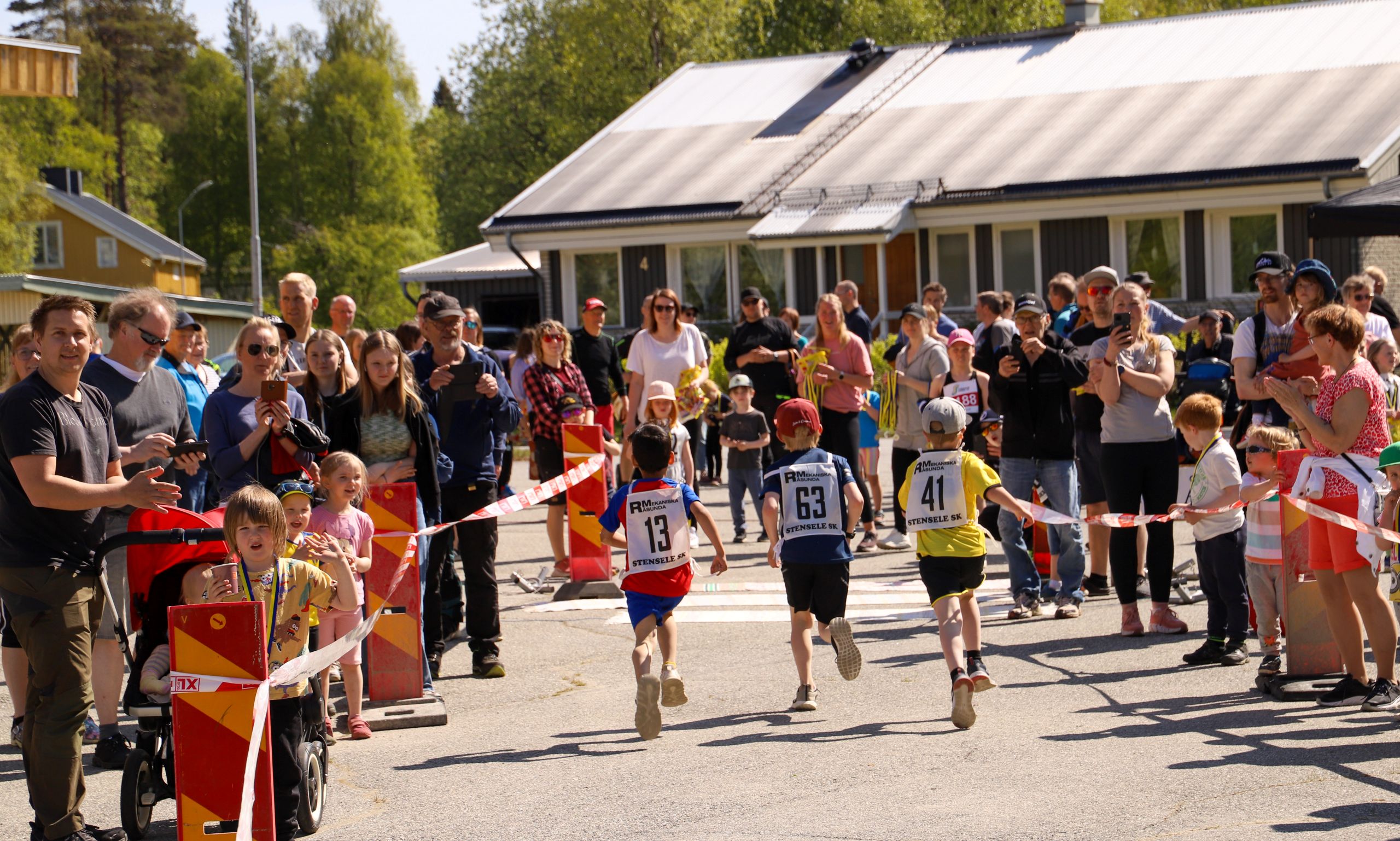 Storuman Stensele Runt Event